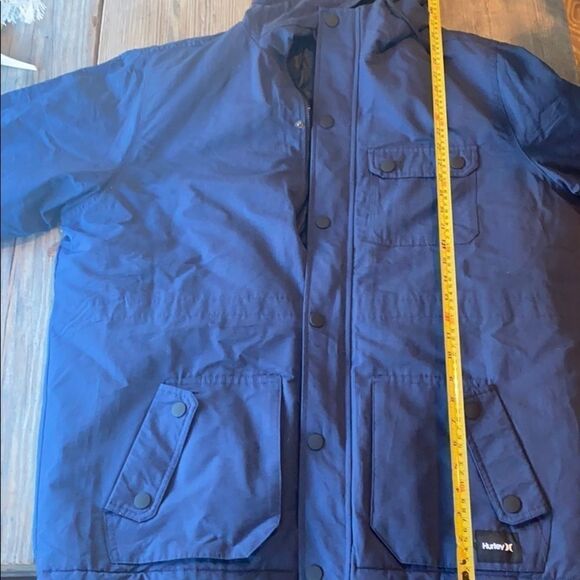 New Hurley Jacket - Picture 2 of 15